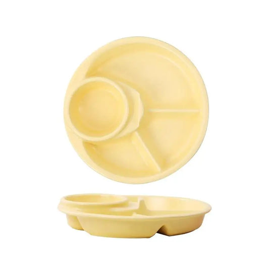BariBlends Portion Plate