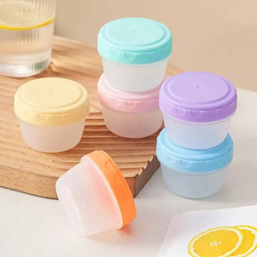 BariBlends Portion Control Containers