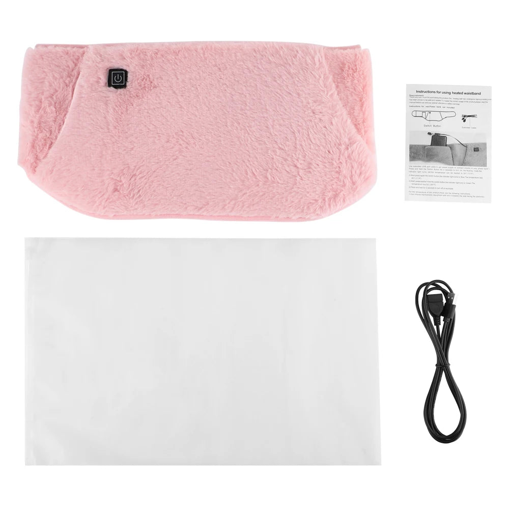 BariBlends Soothing Heat Belt