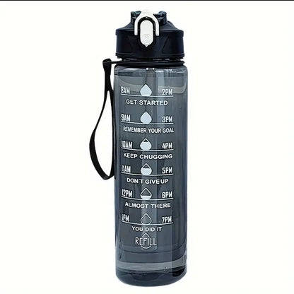BariBlends Track & Hydrate Sports Bottle