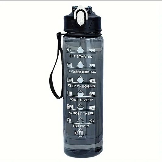 BariBlends Track & Hydrate Sports Bottle