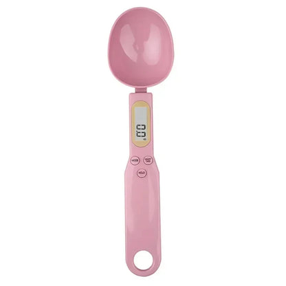 BariBlends Kitchen Weigh Scoop