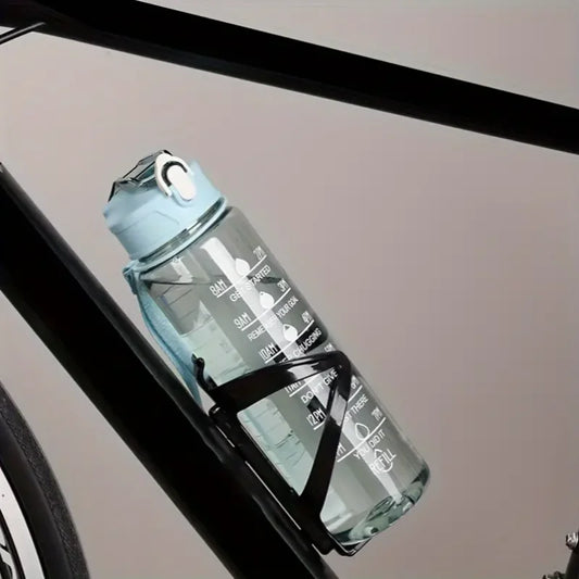 BariBlends Track & Hydrate Sports Bottle