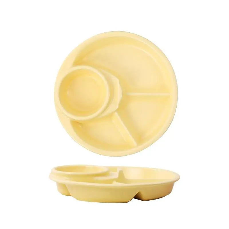BariBlends Portion Plate