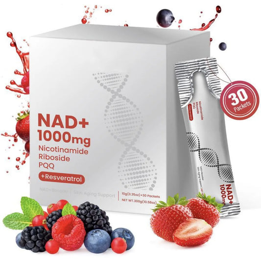 BariBlends NAD+ Premium Support