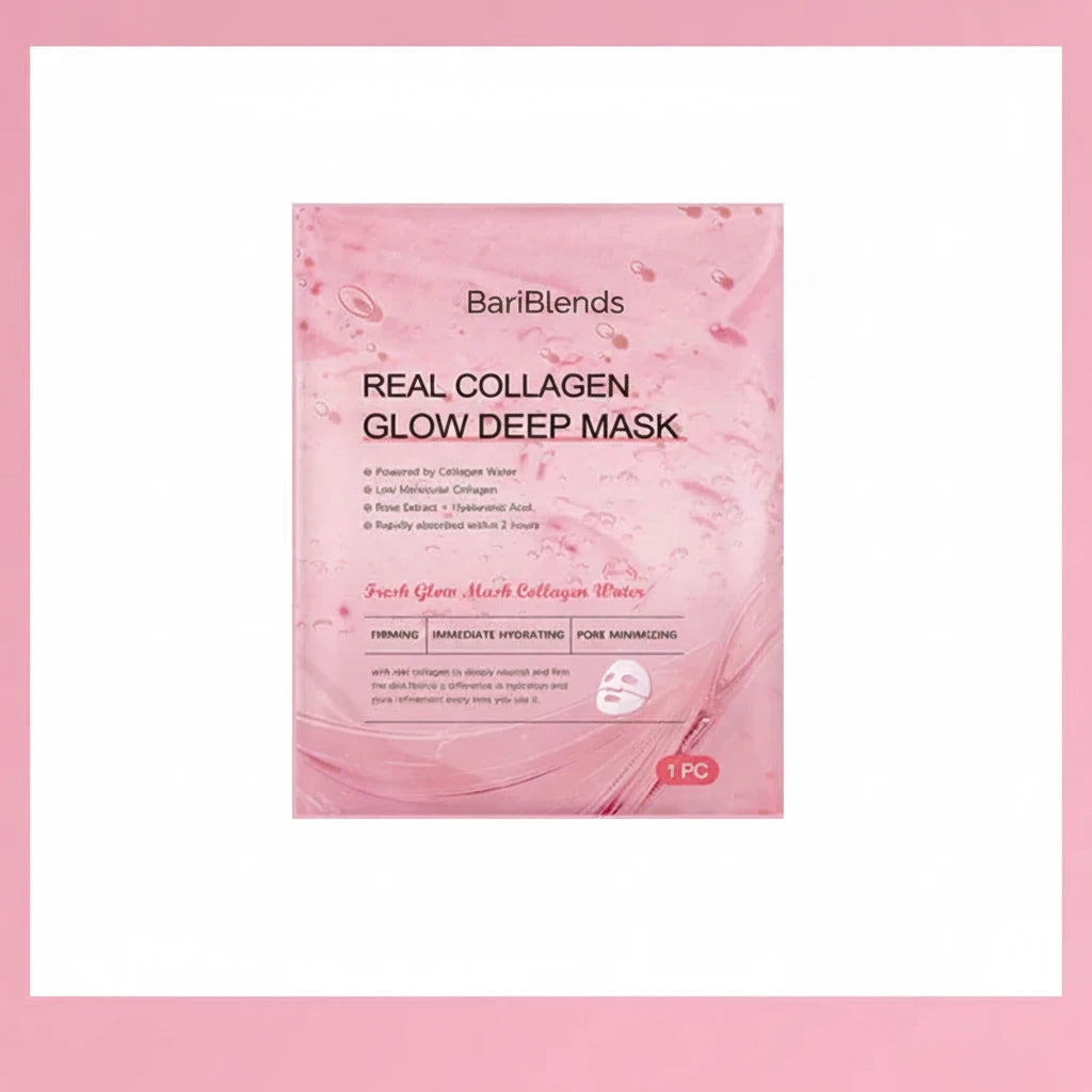 BariBlends Skin Recovery Mask