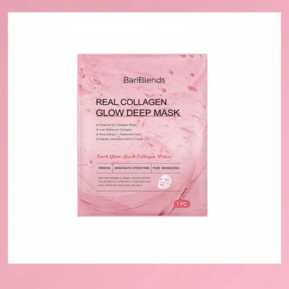 BariBlends Skin Recovery Mask