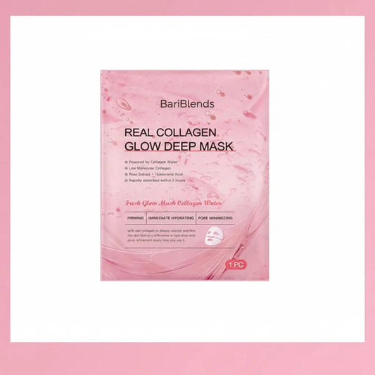 BariBlends Skin Recovery Mask