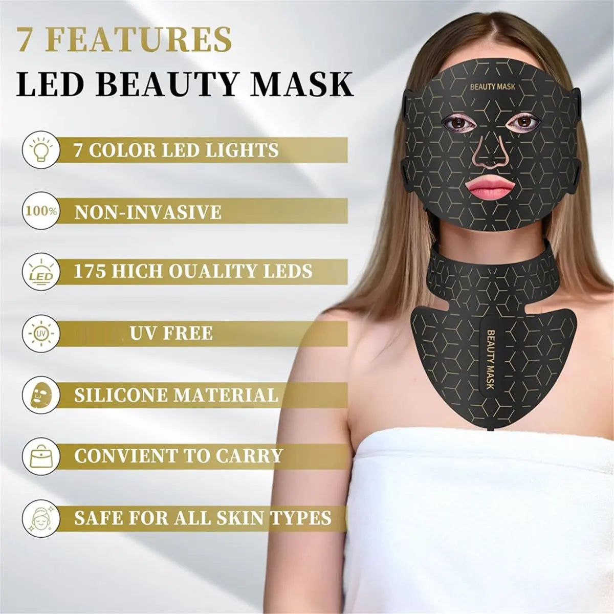 BariBites Skin Rejuvenation Mask