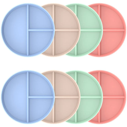 BariBlends Portion Control Plate