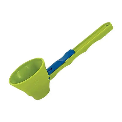 BariBlends Mess-Free Scoop Funnel