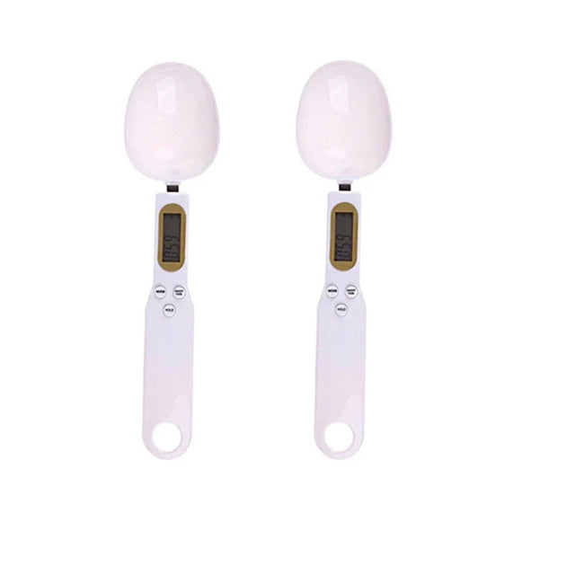 BariBlends Kitchen Weigh Scoop