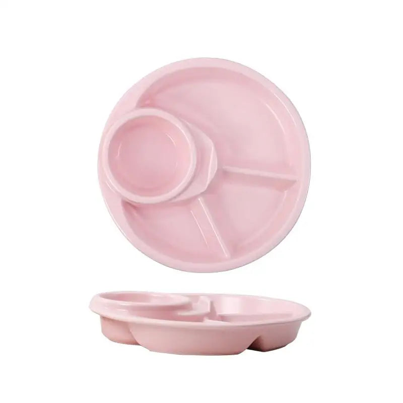 BariBlends Portion Plate