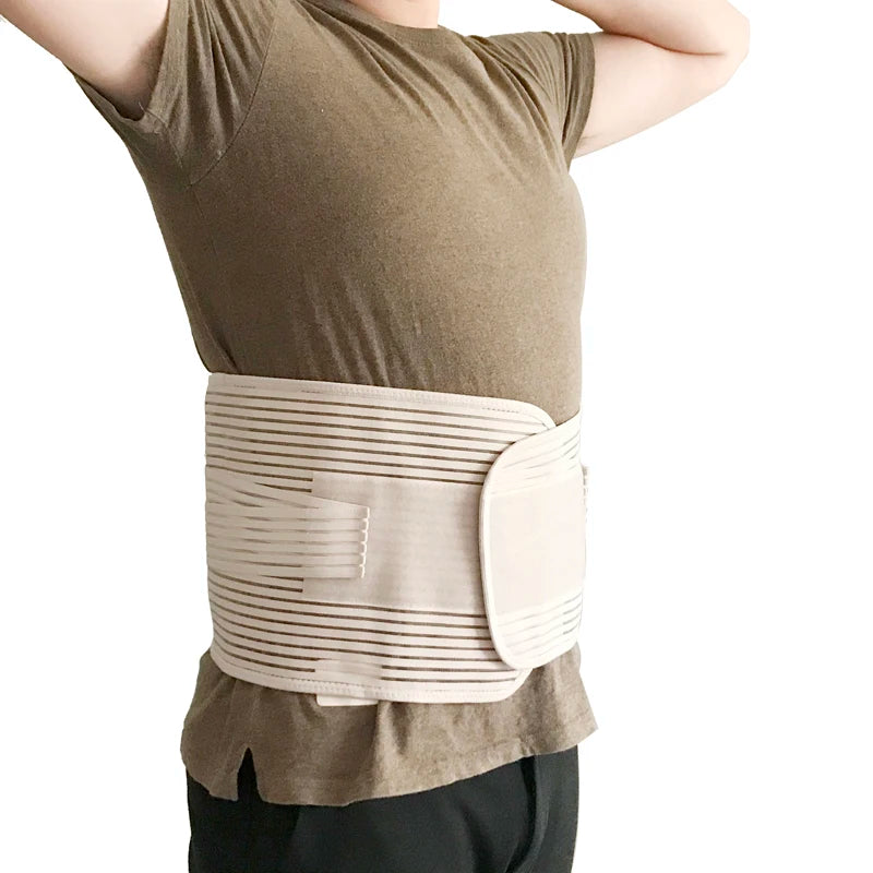 BariBlends Stomach Compression Belt