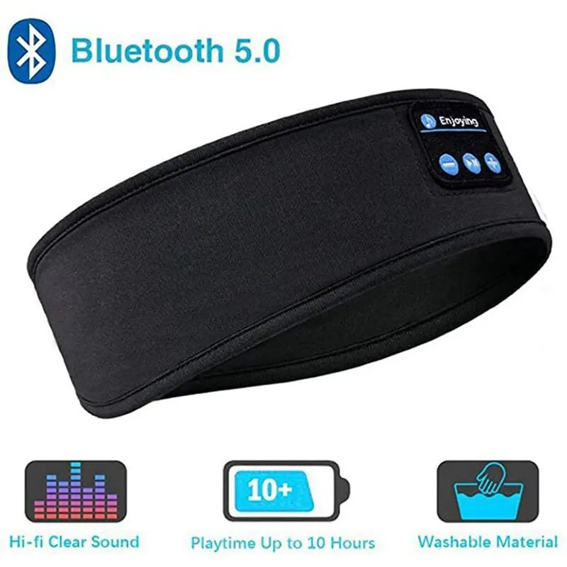 BariBlends Eye & Ear Mask