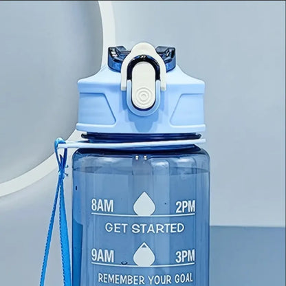 BariBlends Track & Hydrate Sports Bottle