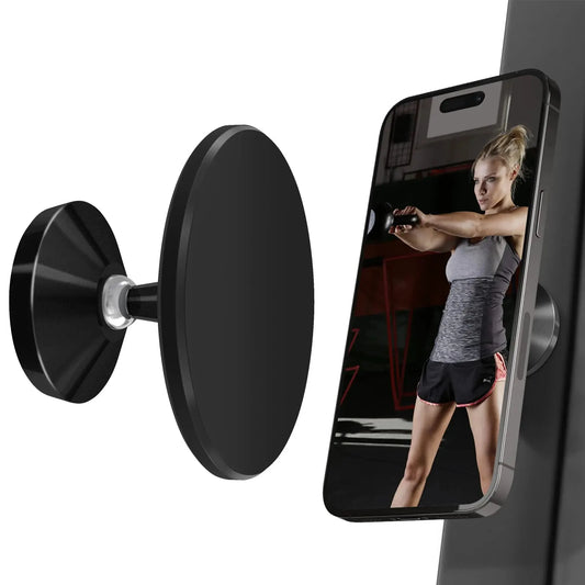 BariBlends Magnetic Gym Phone Mount