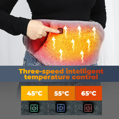 BariBlends Soothing Heat Belt