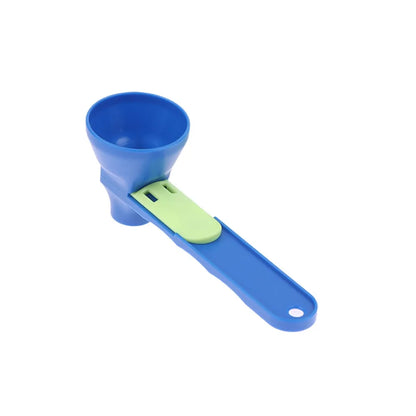 BariBlends Mess-Free Scoop Funnel