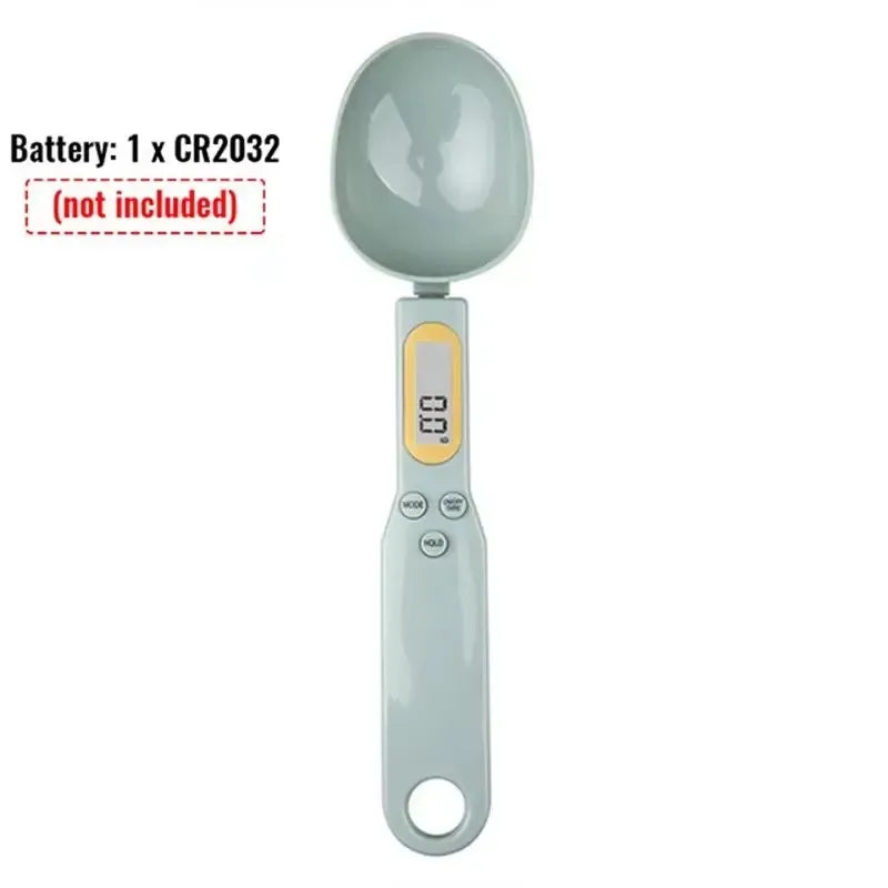 BariBlends Kitchen Weigh Scoop