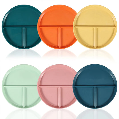 BariBlends Portion Control Plate