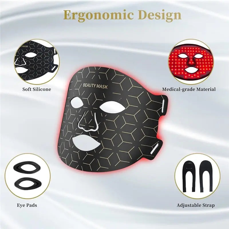 BariBites Skin Rejuvenation Mask