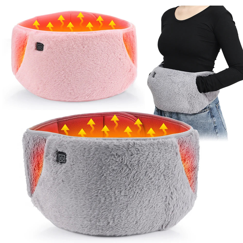 BariBlends Soothing Heat Belt