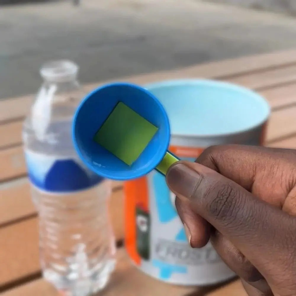 BariBlends Mess-Free Scoop Funnel