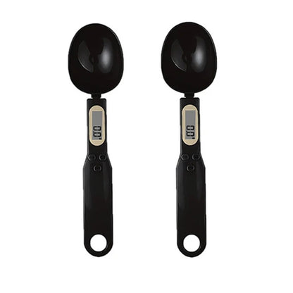 BariBlends Kitchen Weigh Scoop