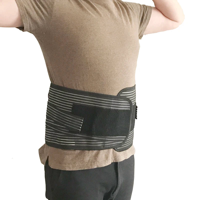 BariBlends Stomach Compression Belt
