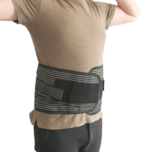 BariBlends Stomach Compression Belt