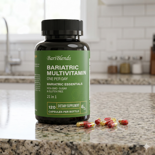 BariBlends Bariatric Multivitamin
