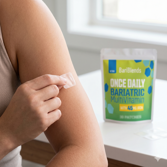 BariBlends Multivitamin Transdermal Patch