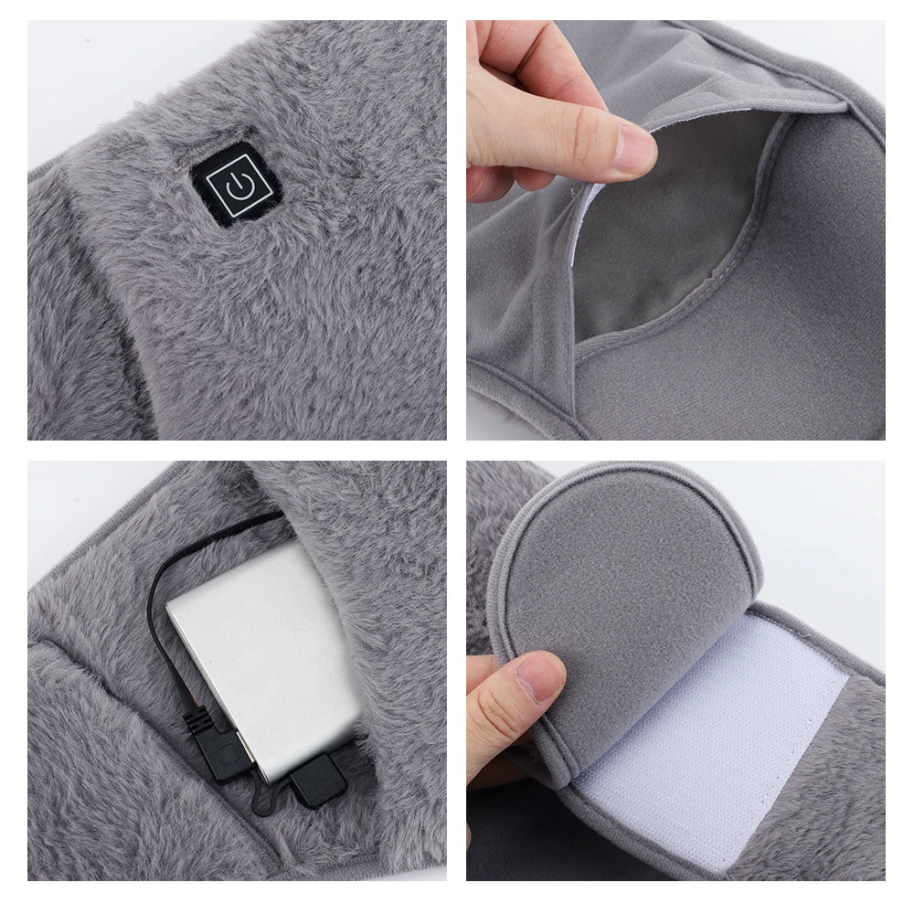 BariBlends Soothing Heat Belt