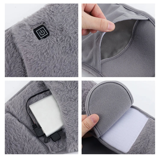 BariBlends Soothing Heat Belt