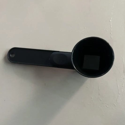 BariBlends Mess-Free Scoop Funnel