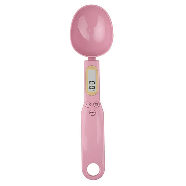 BariBlends Kitchen Weigh Scoop