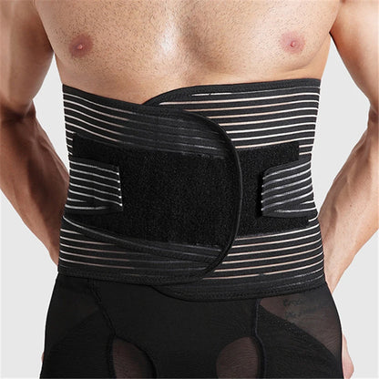 BariBlends Stomach Compression Belt