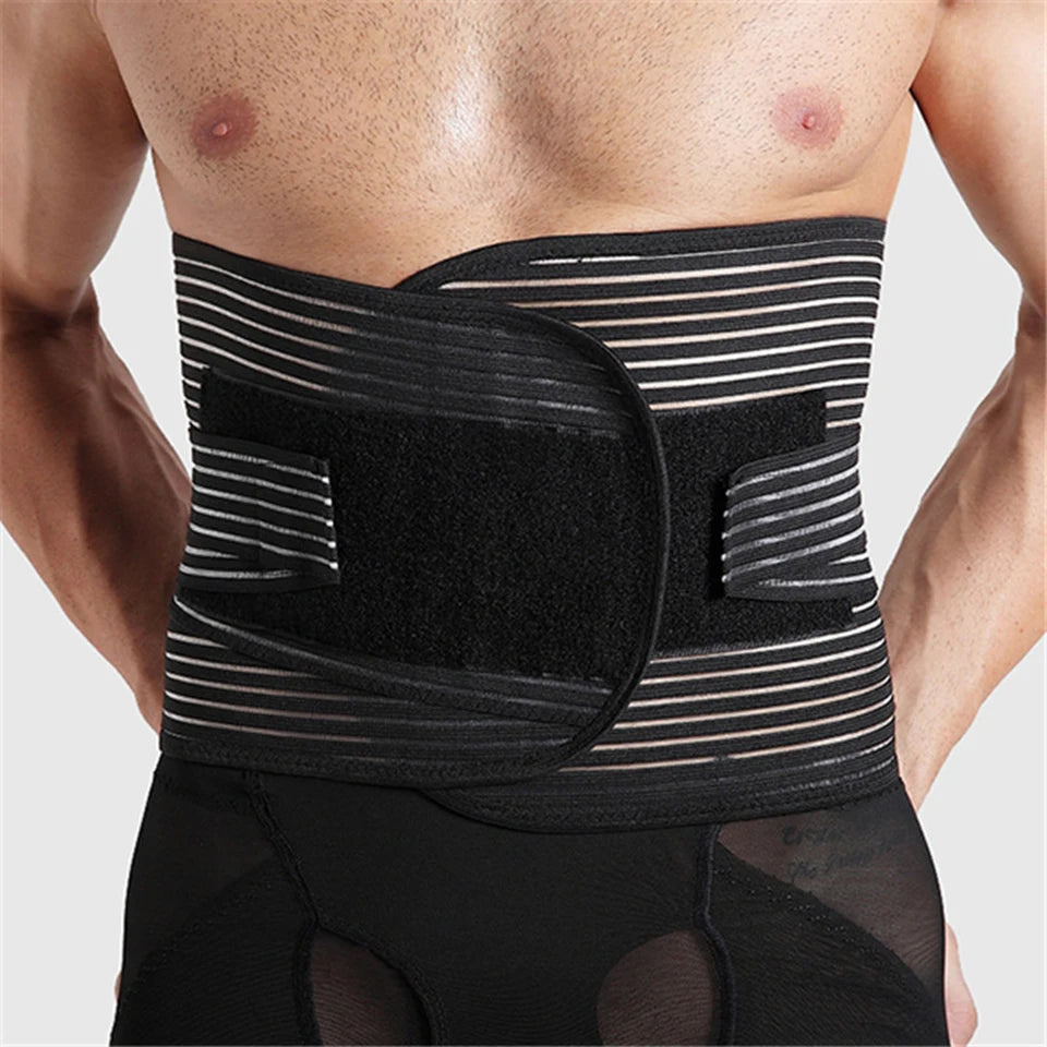 BariBlends Stomach Compression Belt