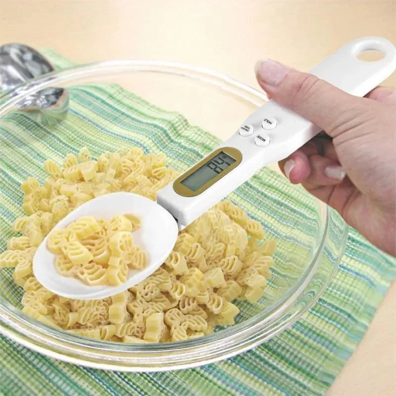 BariBlends Kitchen Weigh Scoop