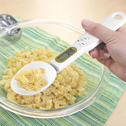 BariBlends Kitchen Weigh Scoop