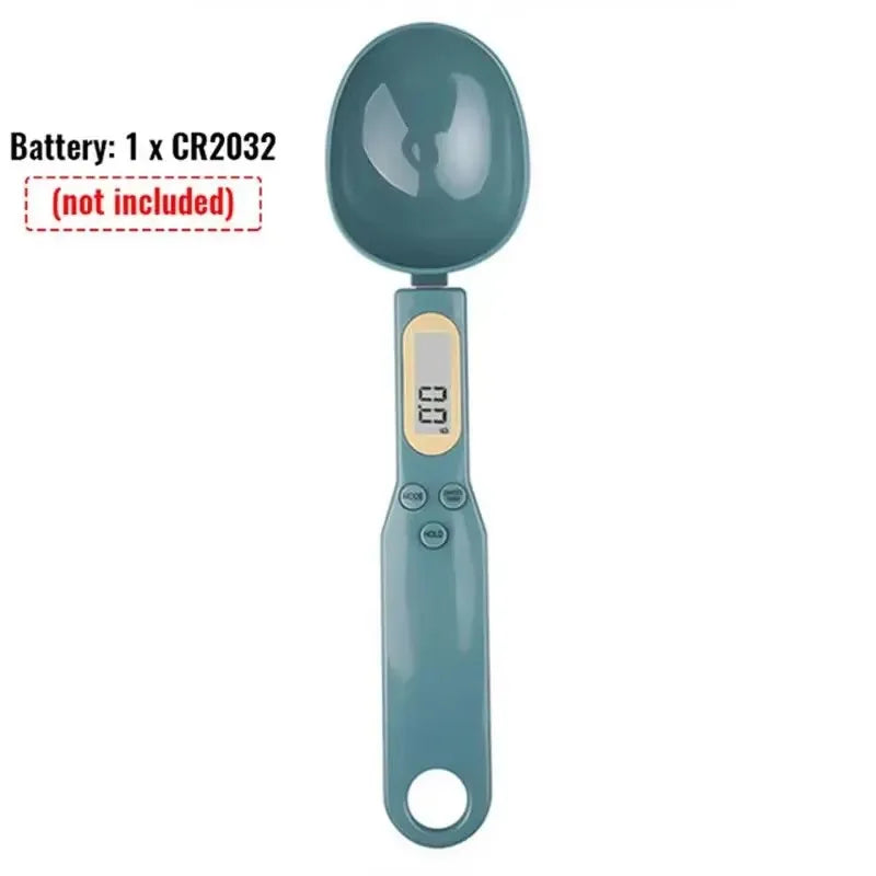 BariBlends Kitchen Weigh Scoop