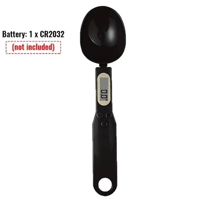 BariBlends Kitchen Weigh Scoop