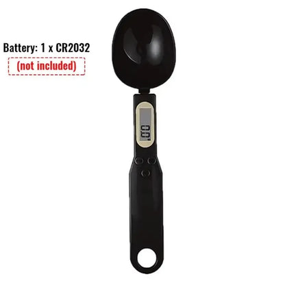 BariBlends Kitchen Weigh Scoop