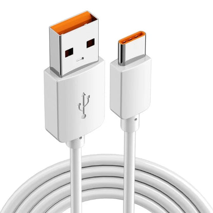 BariBlends Extra Long Phone Charging Cord