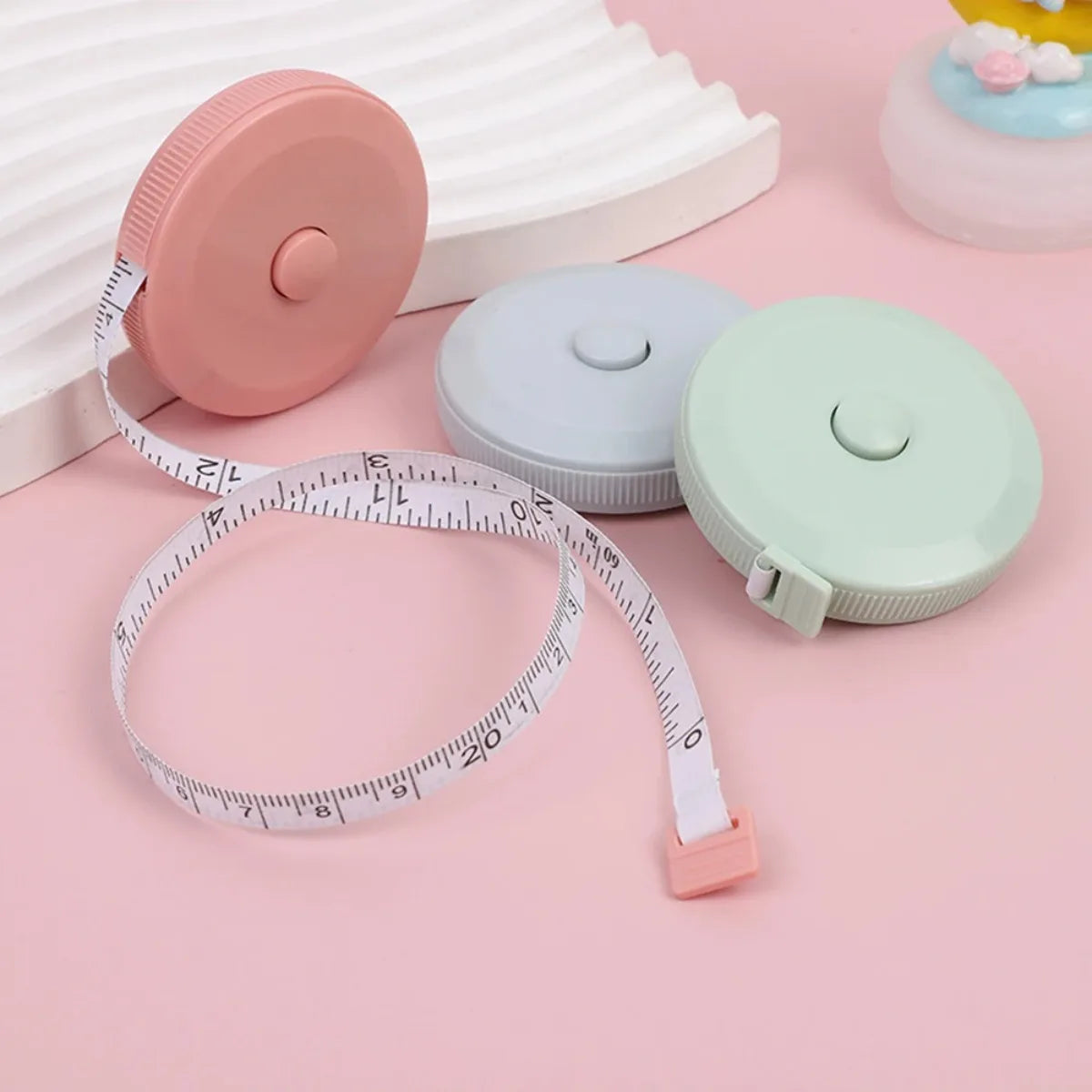 BariBlends Body Measurement Tape