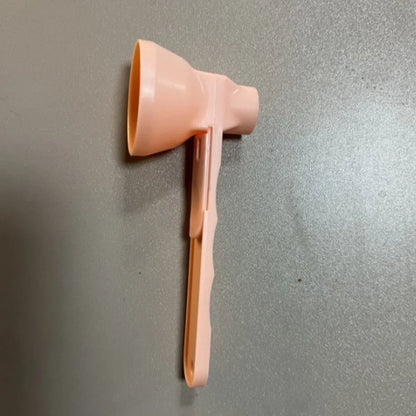 BariBlends Mess-Free Scoop Funnel