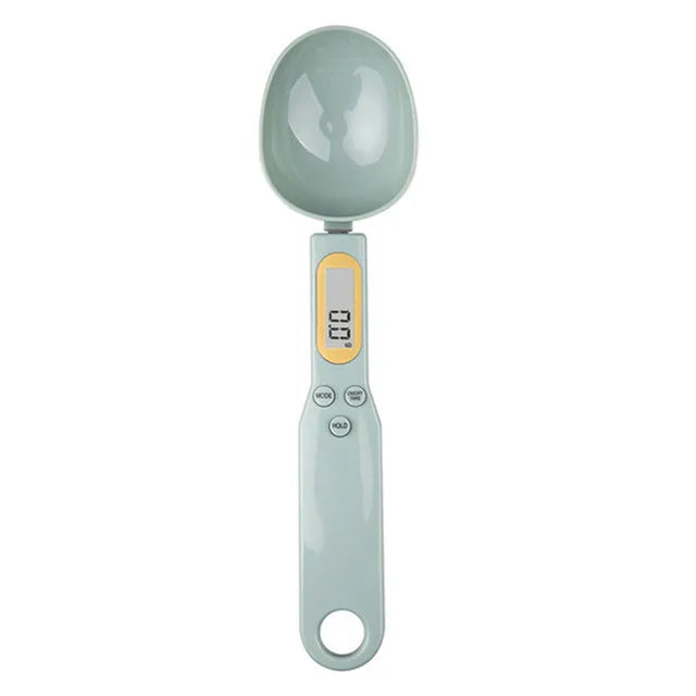 BariBlends Kitchen Weigh Scoop