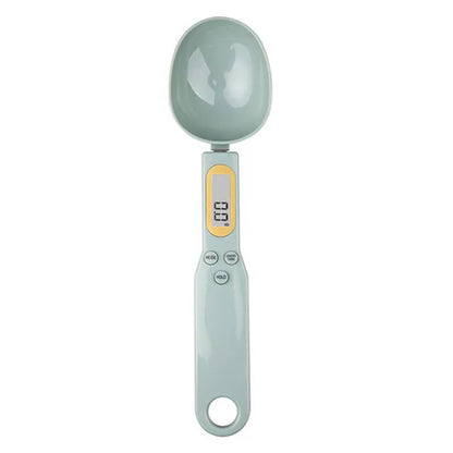BariBlends Kitchen Weigh Scoop
