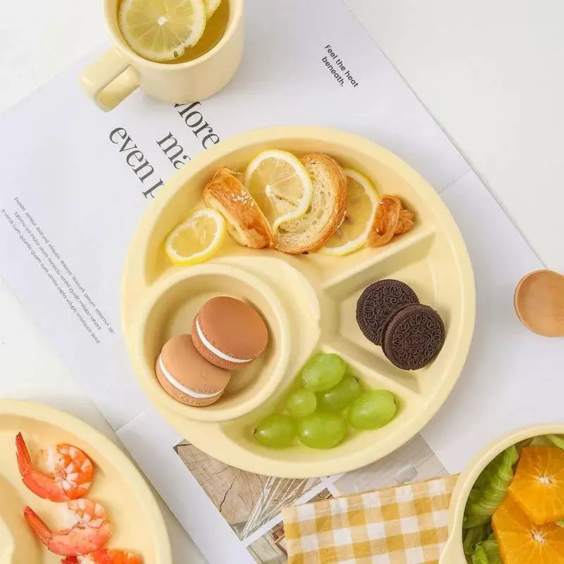 BariBlends Portion Plate